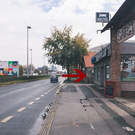 Newly Adapted Studio 88 With Free Parking Zagreb Exterior foto